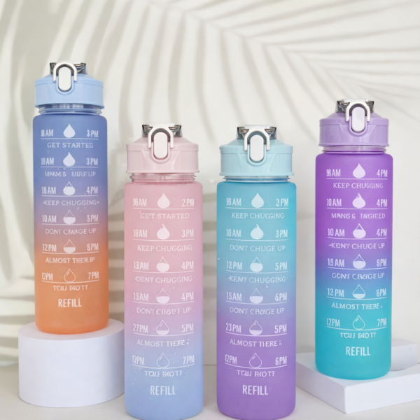 900 ML Motivational Bottle