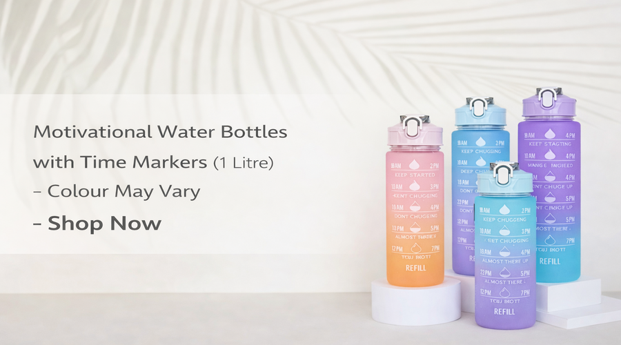 900 ML Motivational Bottle