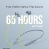 M&I TuneMax NB-647 Wireless Neckband Earphone